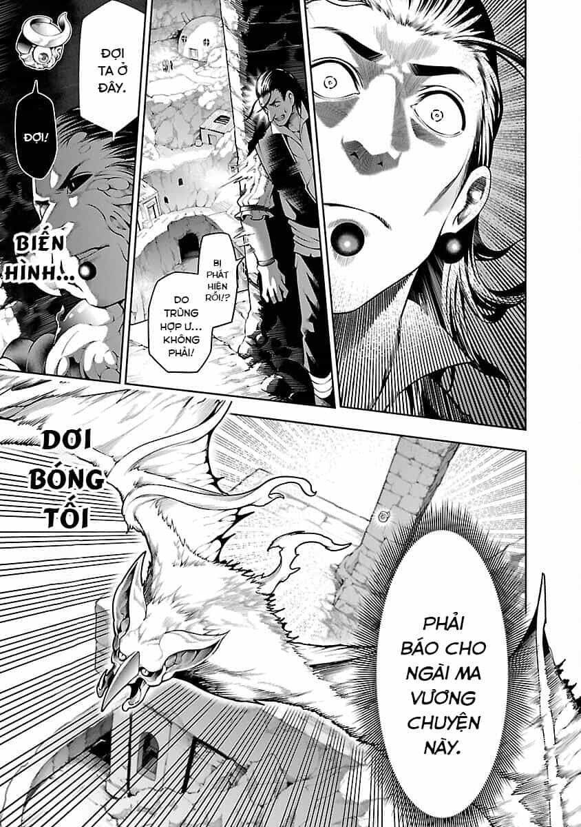 Tsuihousareru Tabi Ni Skill Wo Te Ni Ireta Ore Ga, 100 No Isekai De 2-Shuume Musou - Chương 10.1 - ảnh 11
