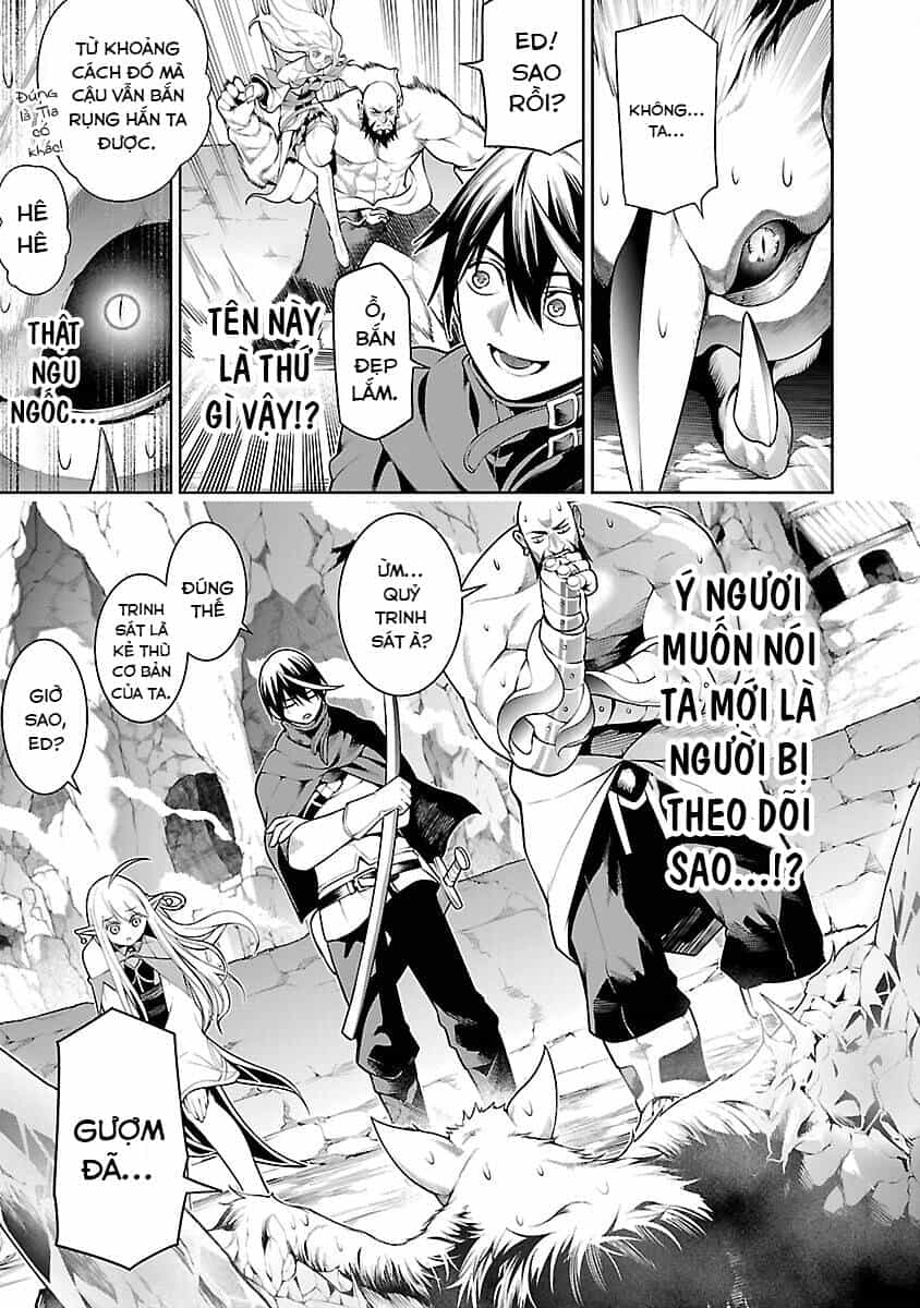 Tsuihousareru Tabi Ni Skill Wo Te Ni Ireta Ore Ga, 100 No Isekai De 2-Shuume Musou - Chương 10.1 - ảnh 15