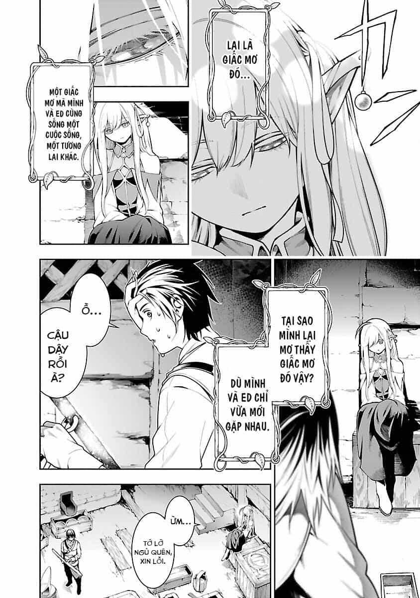 Tsuihousareru Tabi Ni Skill Wo Te Ni Ireta Ore Ga, 100 No Isekai De 2-Shuume Musou - Chương 10.1 - ảnh 4