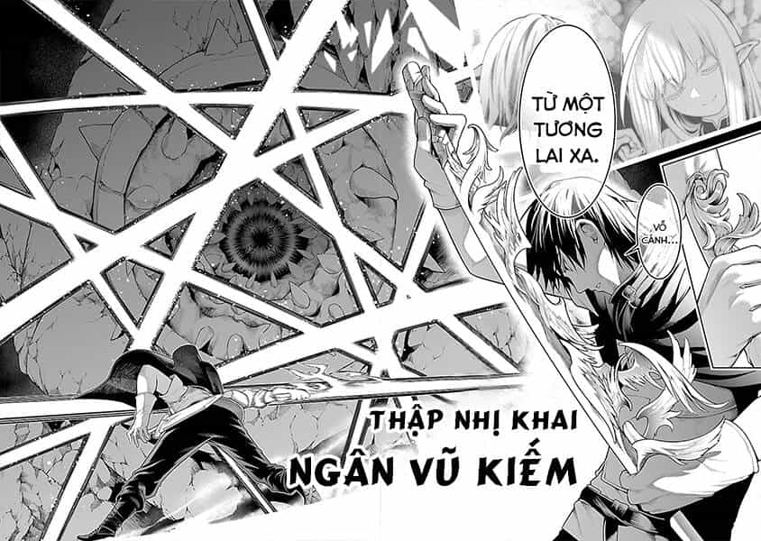 Tsuihousareru Tabi Ni Skill Wo Te Ni Ireta Ore Ga, 100 No Isekai De 2-Shuume Musou - Chương 10.2 - ảnh 11