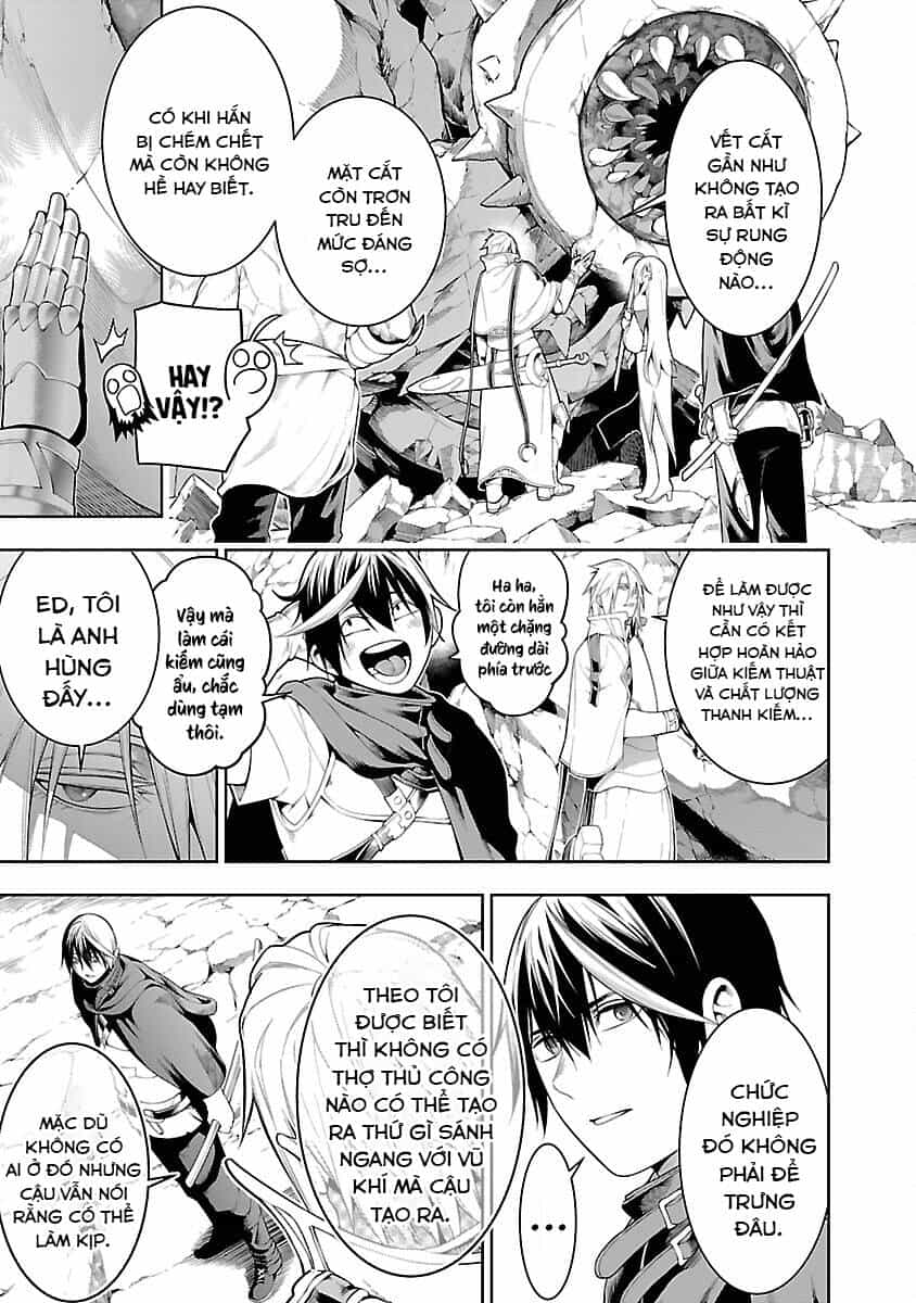Tsuihousareru Tabi Ni Skill Wo Te Ni Ireta Ore Ga, 100 No Isekai De 2-Shuume Musou - Chương 10.2 - ảnh 15