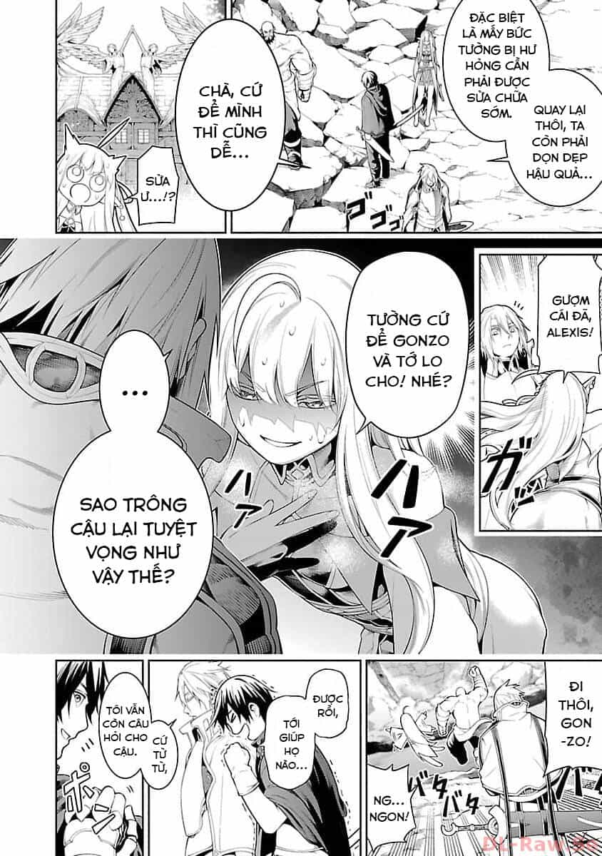Tsuihousareru Tabi Ni Skill Wo Te Ni Ireta Ore Ga, 100 No Isekai De 2-Shuume Musou - Chương 11 - ảnh 10