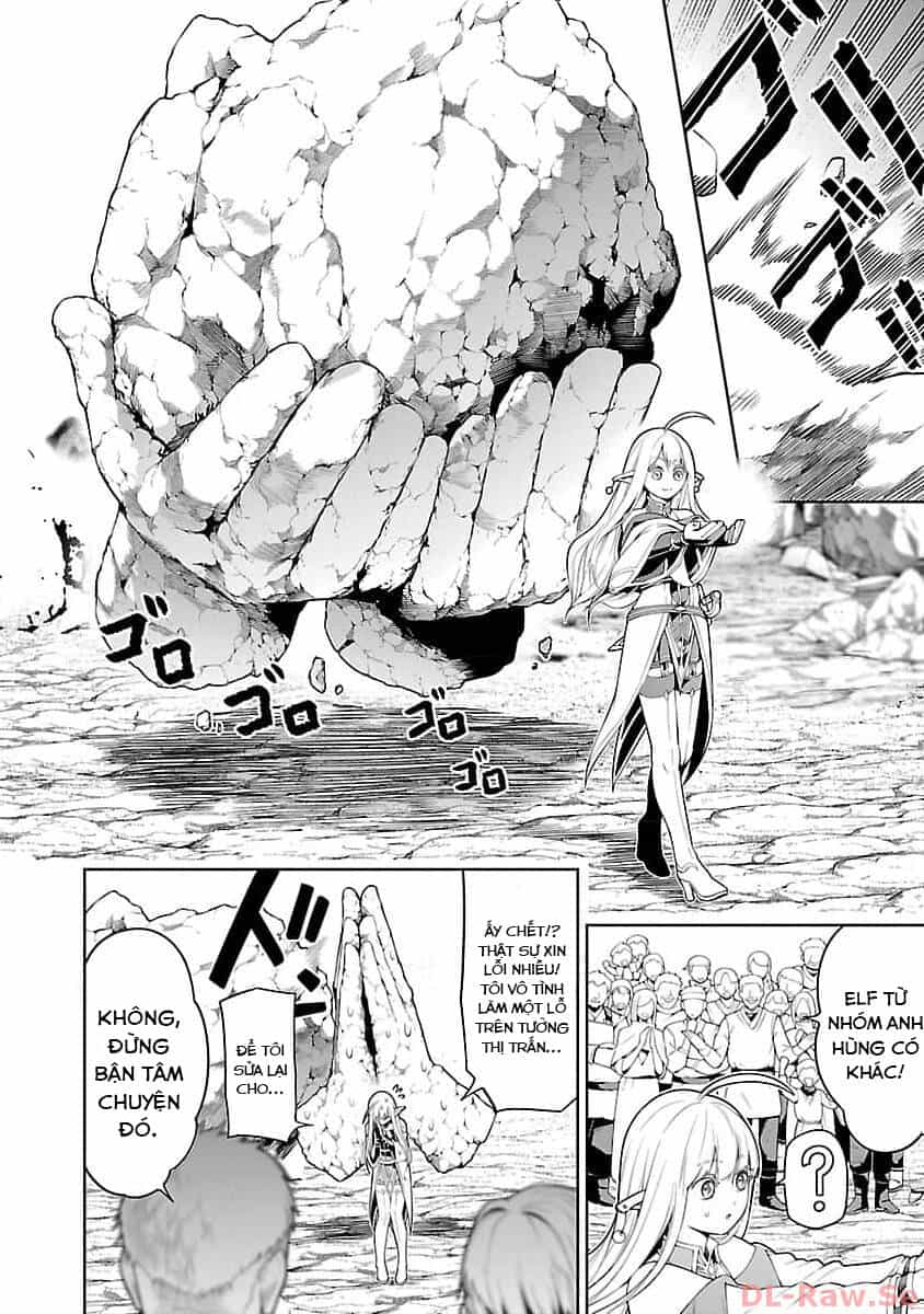 Tsuihousareru Tabi Ni Skill Wo Te Ni Ireta Ore Ga, 100 No Isekai De 2-Shuume Musou - Chương 11 - ảnh 12
