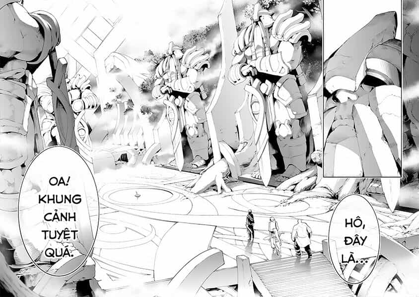 Tsuihousareru Tabi Ni Skill Wo Te Ni Ireta Ore Ga, 100 No Isekai De 2-Shuume Musou - Chương 12 - ảnh 10