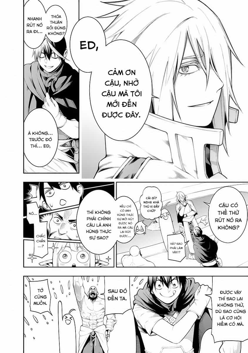 Tsuihousareru Tabi Ni Skill Wo Te Ni Ireta Ore Ga, 100 No Isekai De 2-Shuume Musou - Chương 12 - ảnh 13