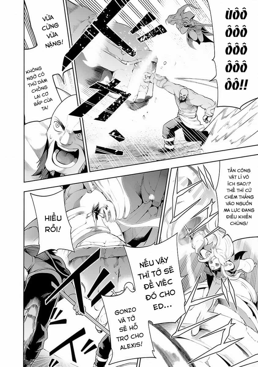 Tsuihousareru Tabi Ni Skill Wo Te Ni Ireta Ore Ga, 100 No Isekai De 2-Shuume Musou - Chương 12 - ảnh 23