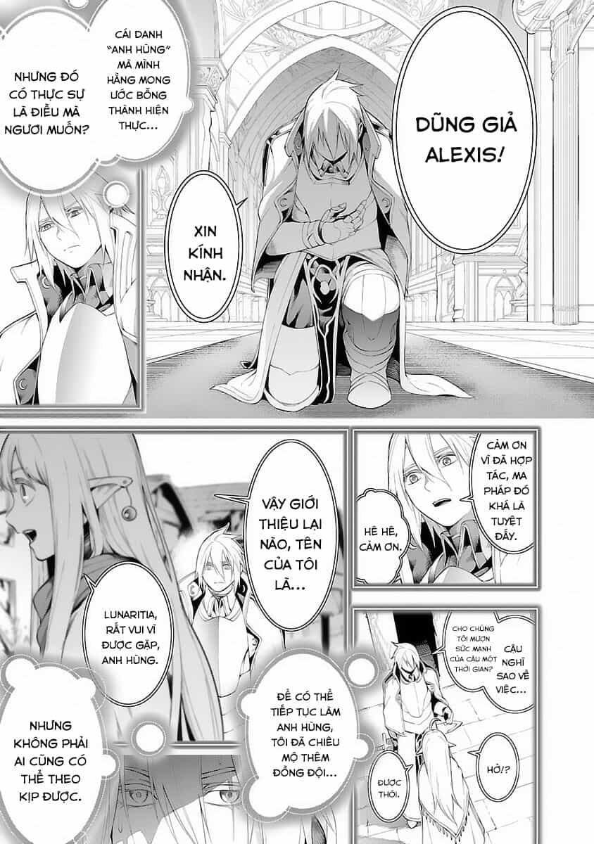 Tsuihousareru Tabi Ni Skill Wo Te Ni Ireta Ore Ga, 100 No Isekai De 2-Shuume Musou - Chương 12 - ảnh 26
