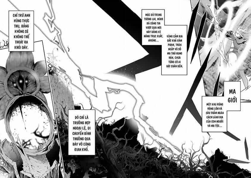 Tsuihousareru Tabi Ni Skill Wo Te Ni Ireta Ore Ga, 100 No Isekai De 2-Shuume Musou - Chương 13 - ảnh 10
