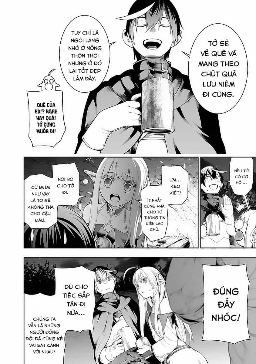 Tsuihousareru Tabi Ni Skill Wo Te Ni Ireta Ore Ga, 100 No Isekai De 2-Shuume Musou - Chương 13 - ảnh 17