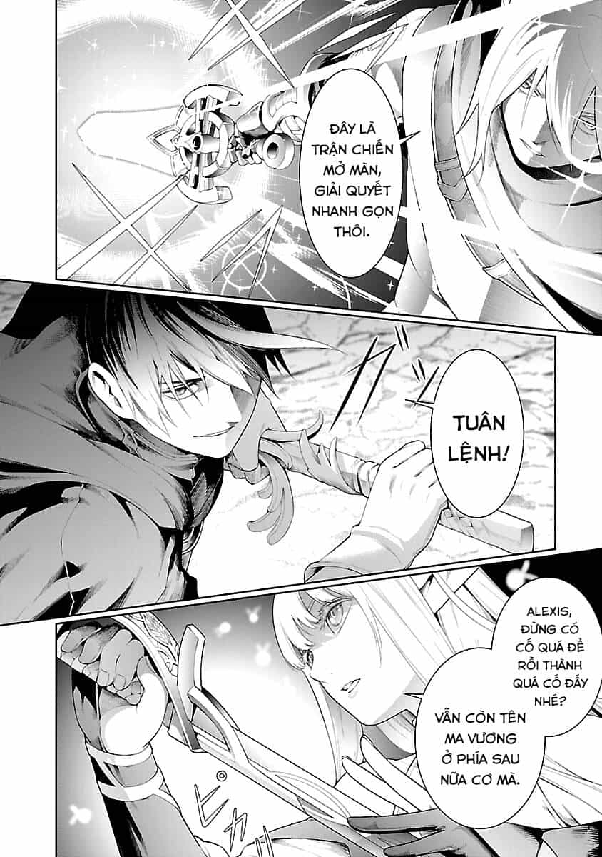 Tsuihousareru Tabi Ni Skill Wo Te Ni Ireta Ore Ga, 100 No Isekai De 2-Shuume Musou - Chương 14.1 - ảnh 8