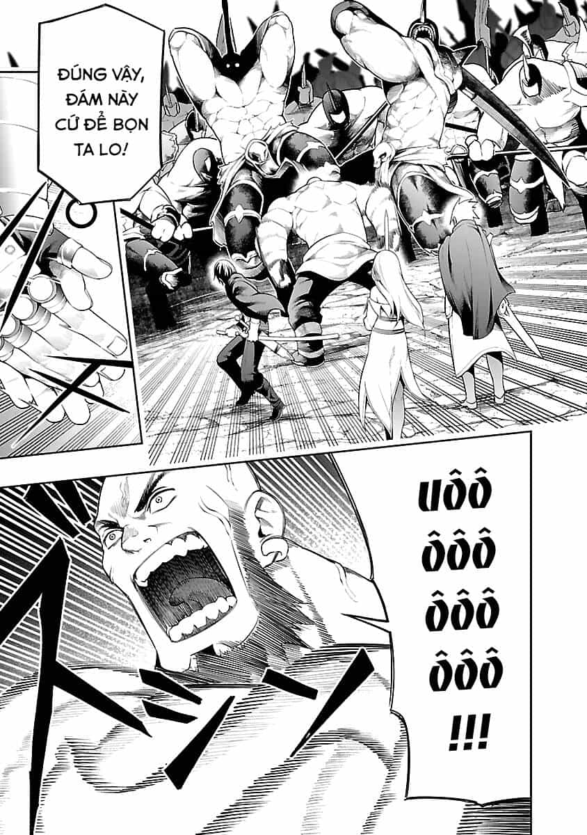 Tsuihousareru Tabi Ni Skill Wo Te Ni Ireta Ore Ga, 100 No Isekai De 2-Shuume Musou - Chương 14.1 - ảnh 9