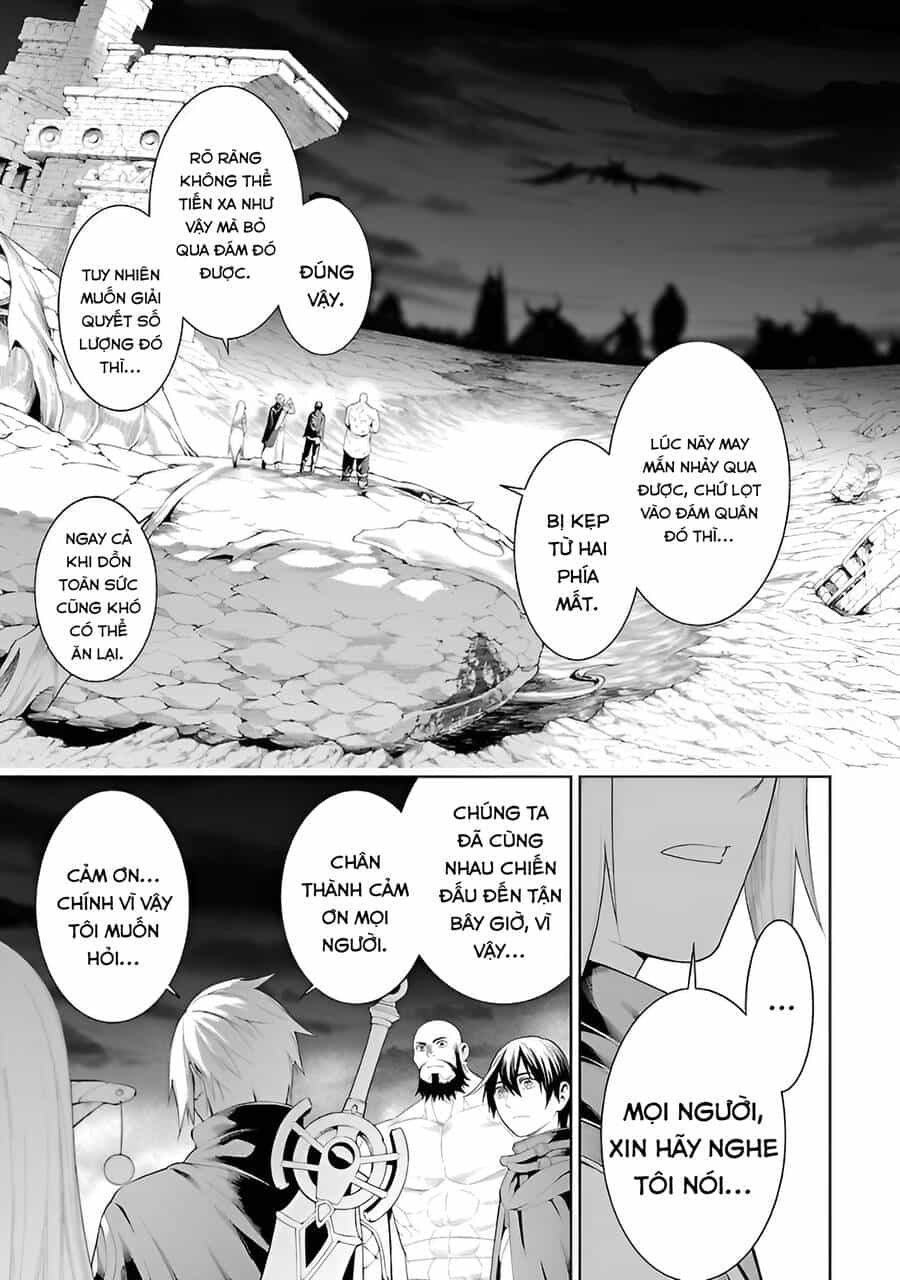 Tsuihousareru Tabi Ni Skill Wo Te Ni Ireta Ore Ga, 100 No Isekai De 2-Shuume Musou - Chương 14.2 - ảnh 10