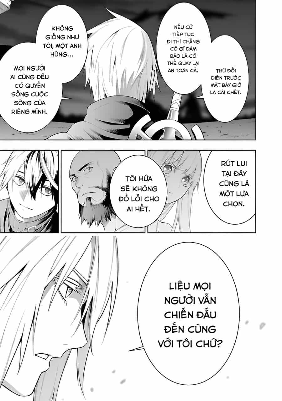 Tsuihousareru Tabi Ni Skill Wo Te Ni Ireta Ore Ga, 100 No Isekai De 2-Shuume Musou - Chương 14.2 - ảnh 11