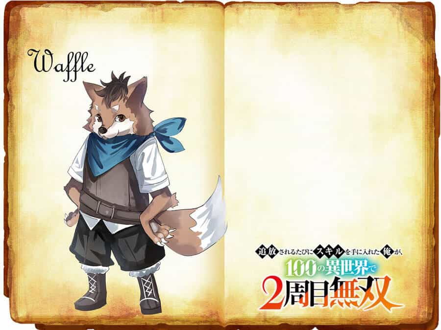 Tsuihousareru Tabi Ni Skill Wo Te Ni Ireta Ore Ga, 100 No Isekai De 2-Shuume Musou - Chương 14.2 - ảnh 23