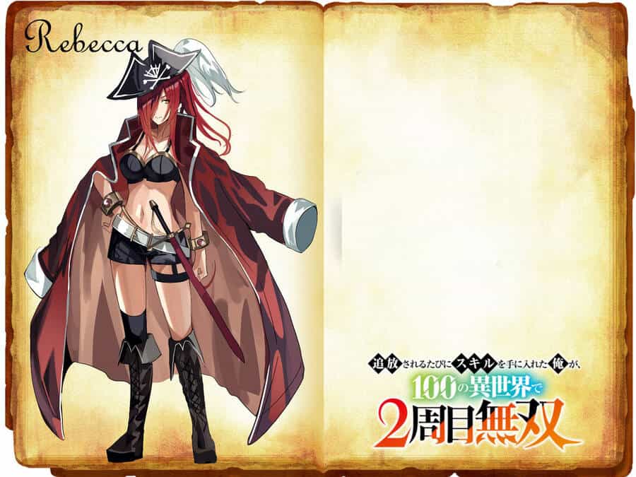 Tsuihousareru Tabi Ni Skill Wo Te Ni Ireta Ore Ga, 100 No Isekai De 2-Shuume Musou - Chương 14.2 - ảnh 25