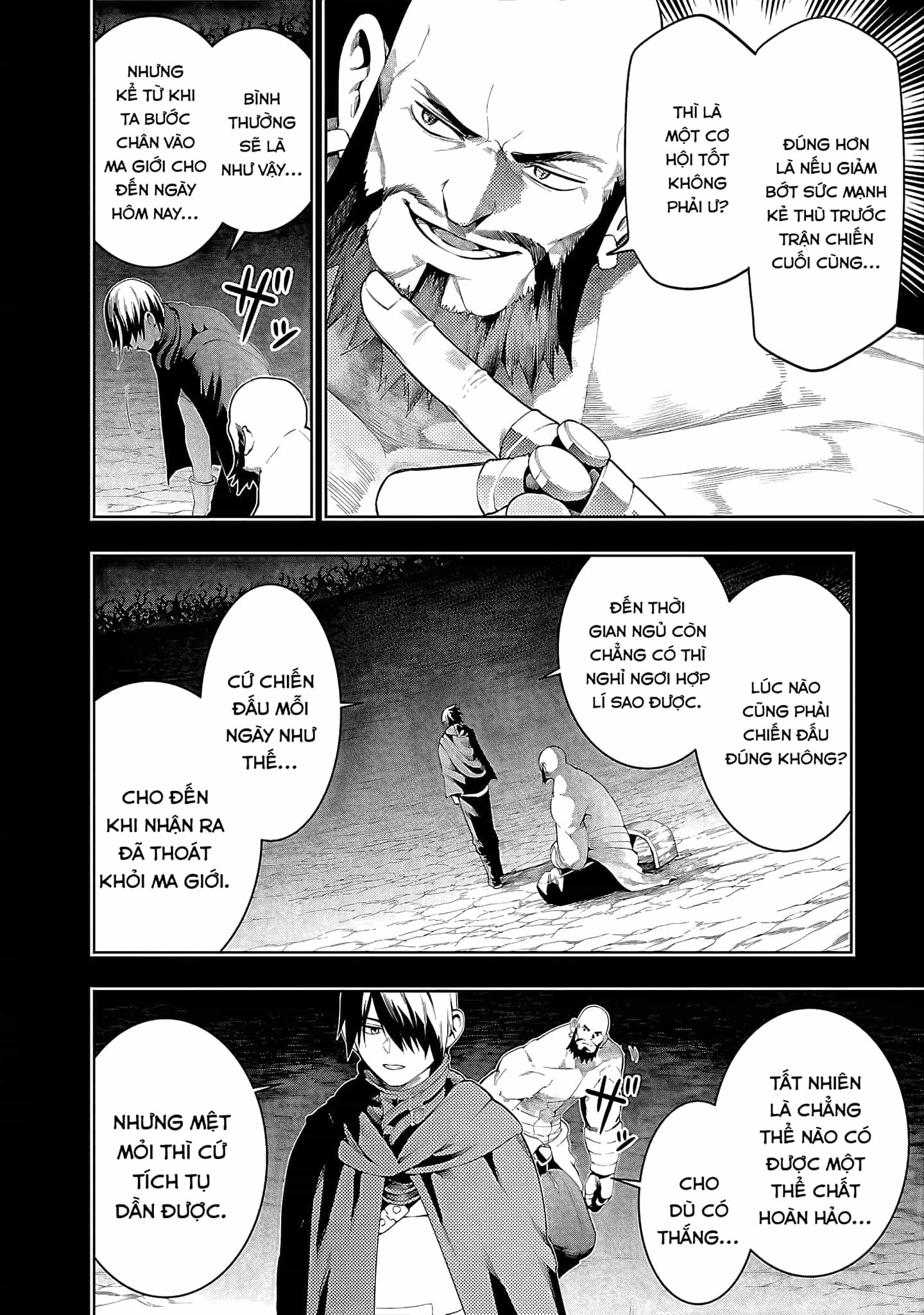 Tsuihousareru Tabi Ni Skill Wo Te Ni Ireta Ore Ga, 100 No Isekai De 2-Shuume Musou - Chương 15 - ảnh 10