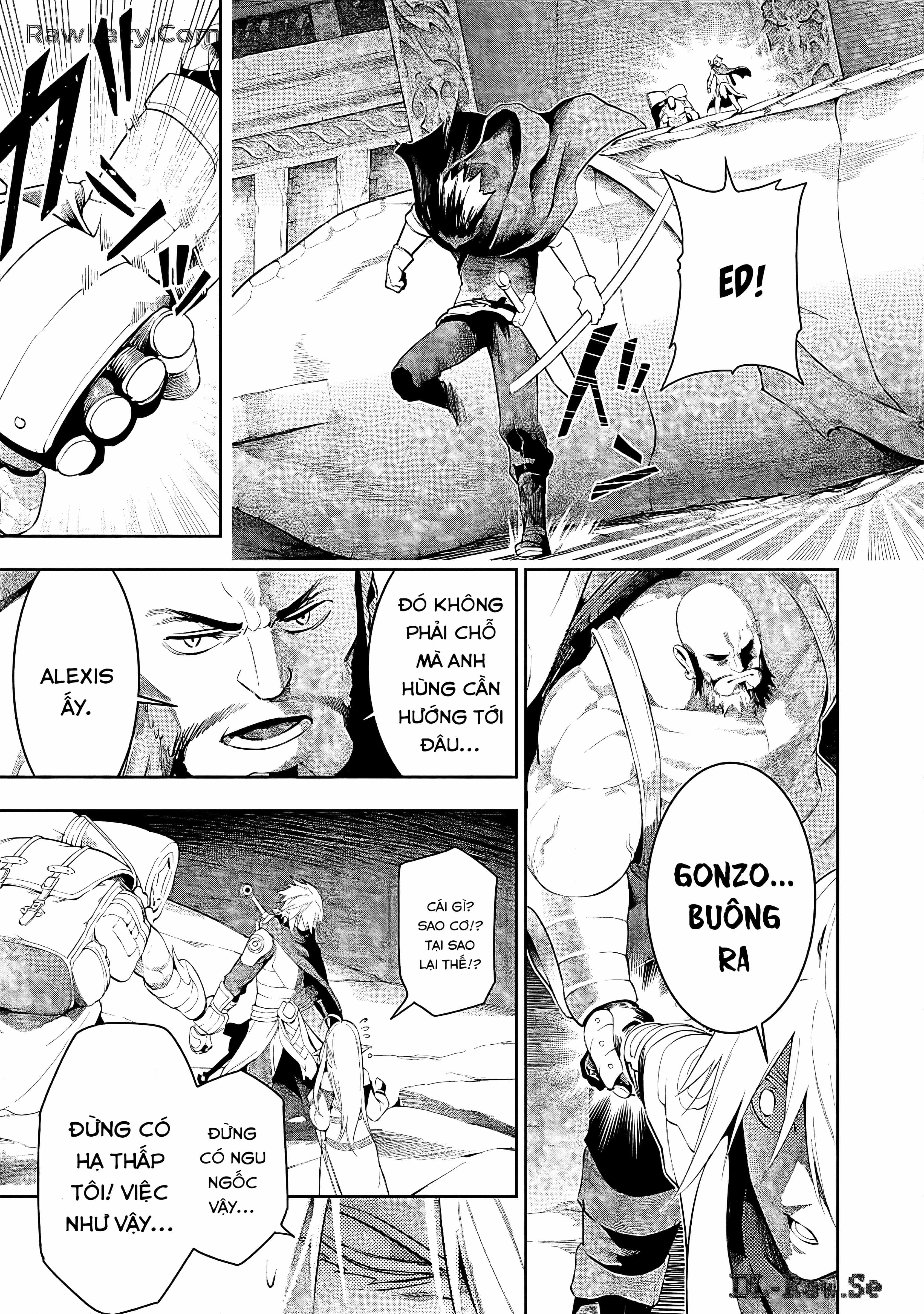 Tsuihousareru Tabi Ni Skill Wo Te Ni Ireta Ore Ga, 100 No Isekai De 2-Shuume Musou - Chương 15 - ảnh 15