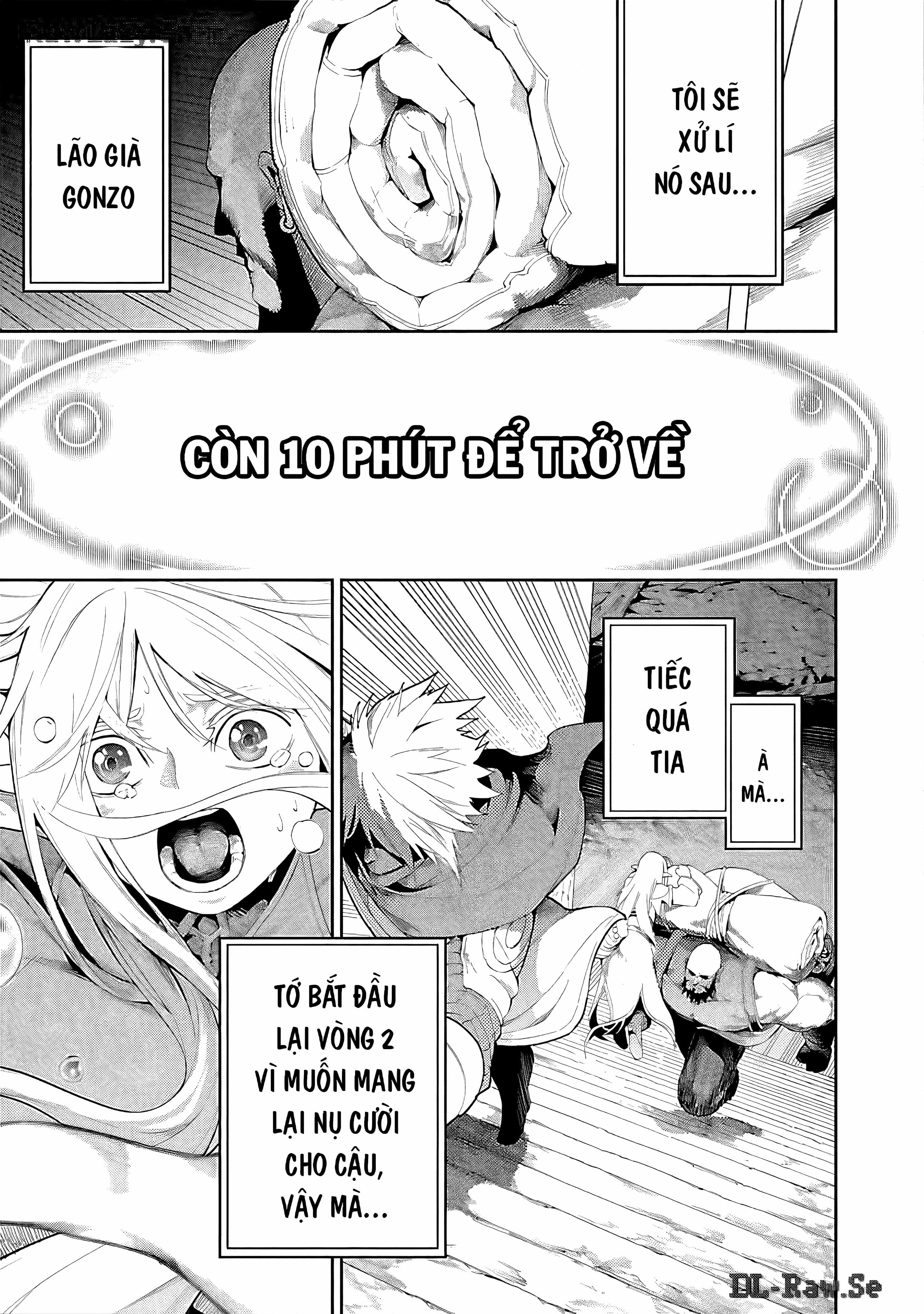 Tsuihousareru Tabi Ni Skill Wo Te Ni Ireta Ore Ga, 100 No Isekai De 2-Shuume Musou - Chương 15 - ảnh 25
