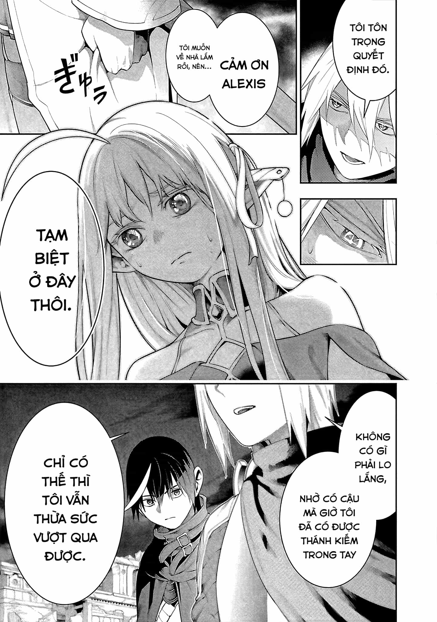 Tsuihousareru Tabi Ni Skill Wo Te Ni Ireta Ore Ga, 100 No Isekai De 2-Shuume Musou - Chương 15 - ảnh 5