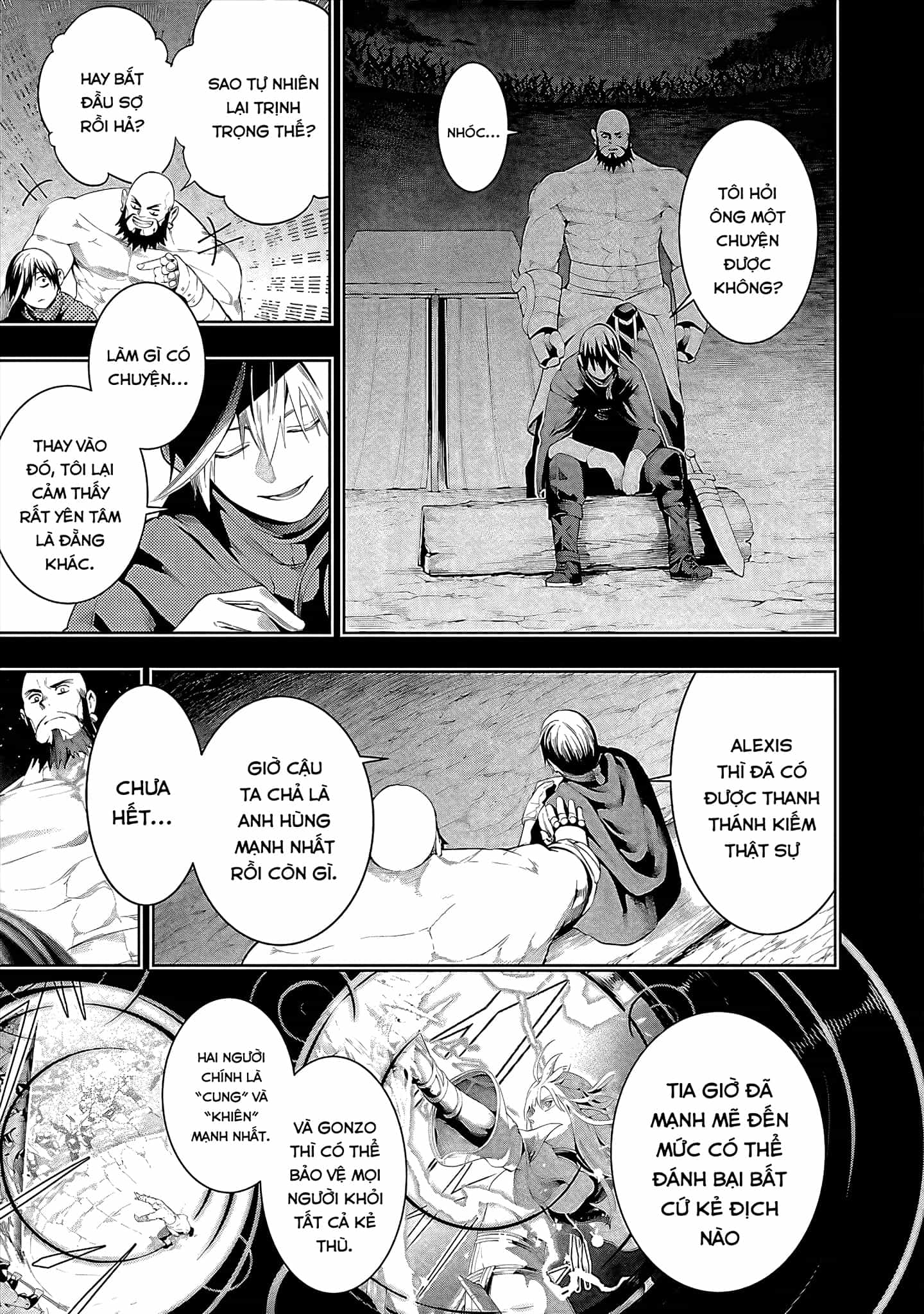 Tsuihousareru Tabi Ni Skill Wo Te Ni Ireta Ore Ga, 100 No Isekai De 2-Shuume Musou - Chương 15 - ảnh 7
