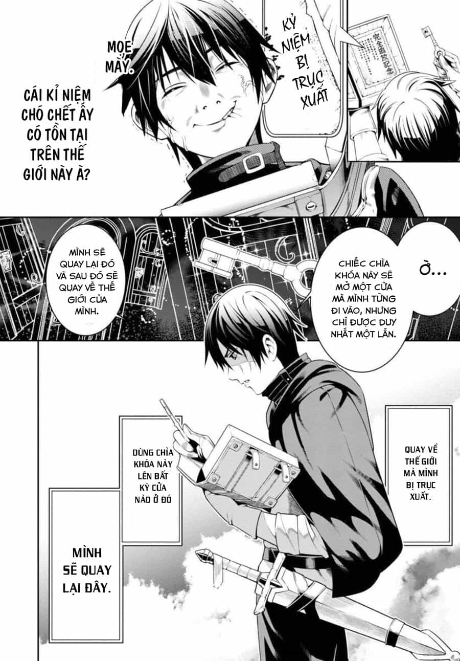 Tsuihousareru Tabi Ni Skill Wo Te Ni Ireta Ore Ga, 100 No Isekai De 2-Shuume Musou - Chương 2 - ảnh 19