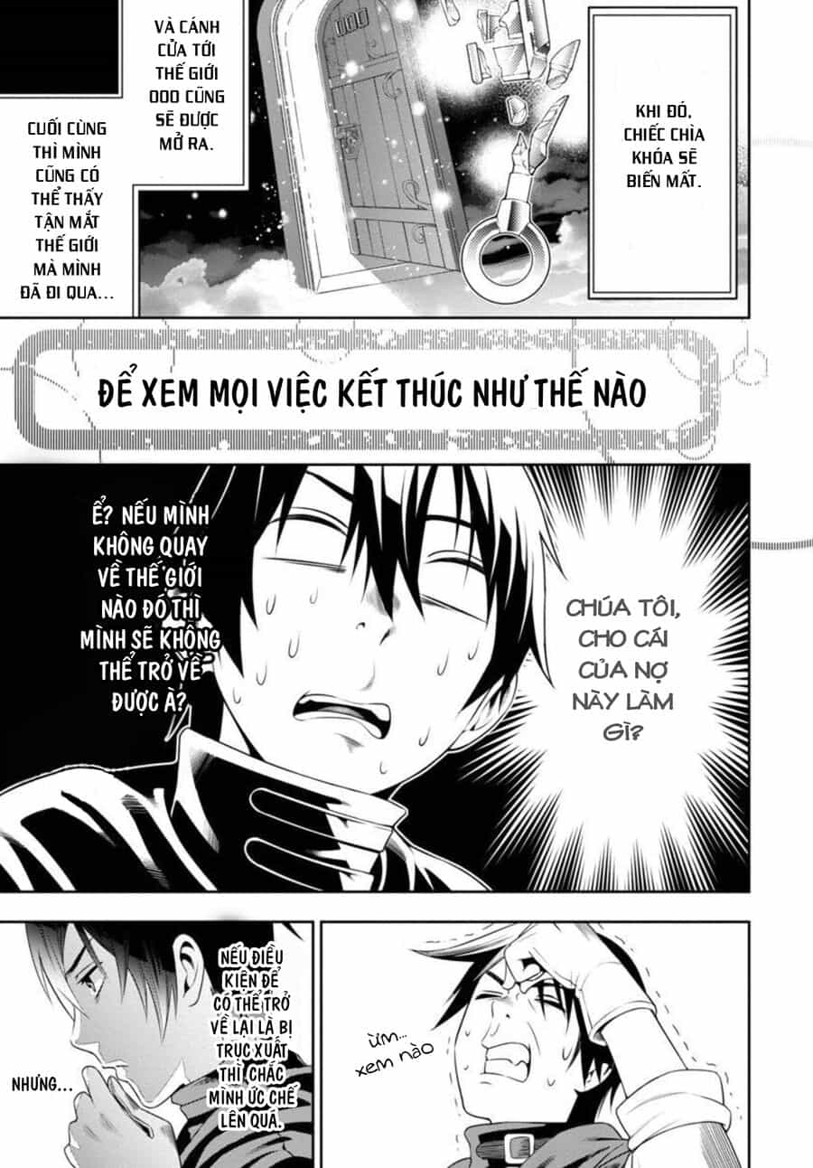 Tsuihousareru Tabi Ni Skill Wo Te Ni Ireta Ore Ga, 100 No Isekai De 2-Shuume Musou - Chương 2 - ảnh 20