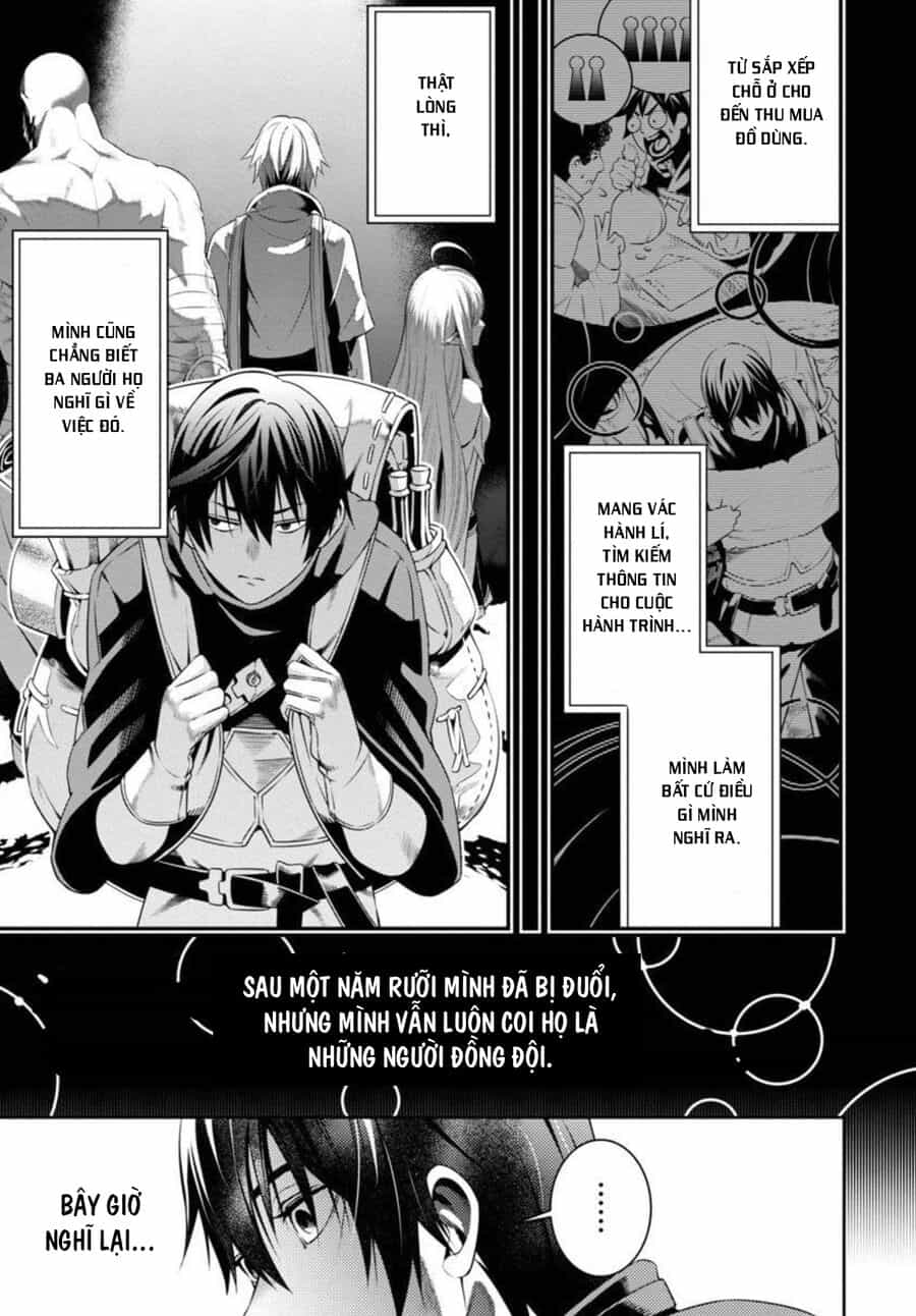 Tsuihousareru Tabi Ni Skill Wo Te Ni Ireta Ore Ga, 100 No Isekai De 2-Shuume Musou - Chương 2 - ảnh 24