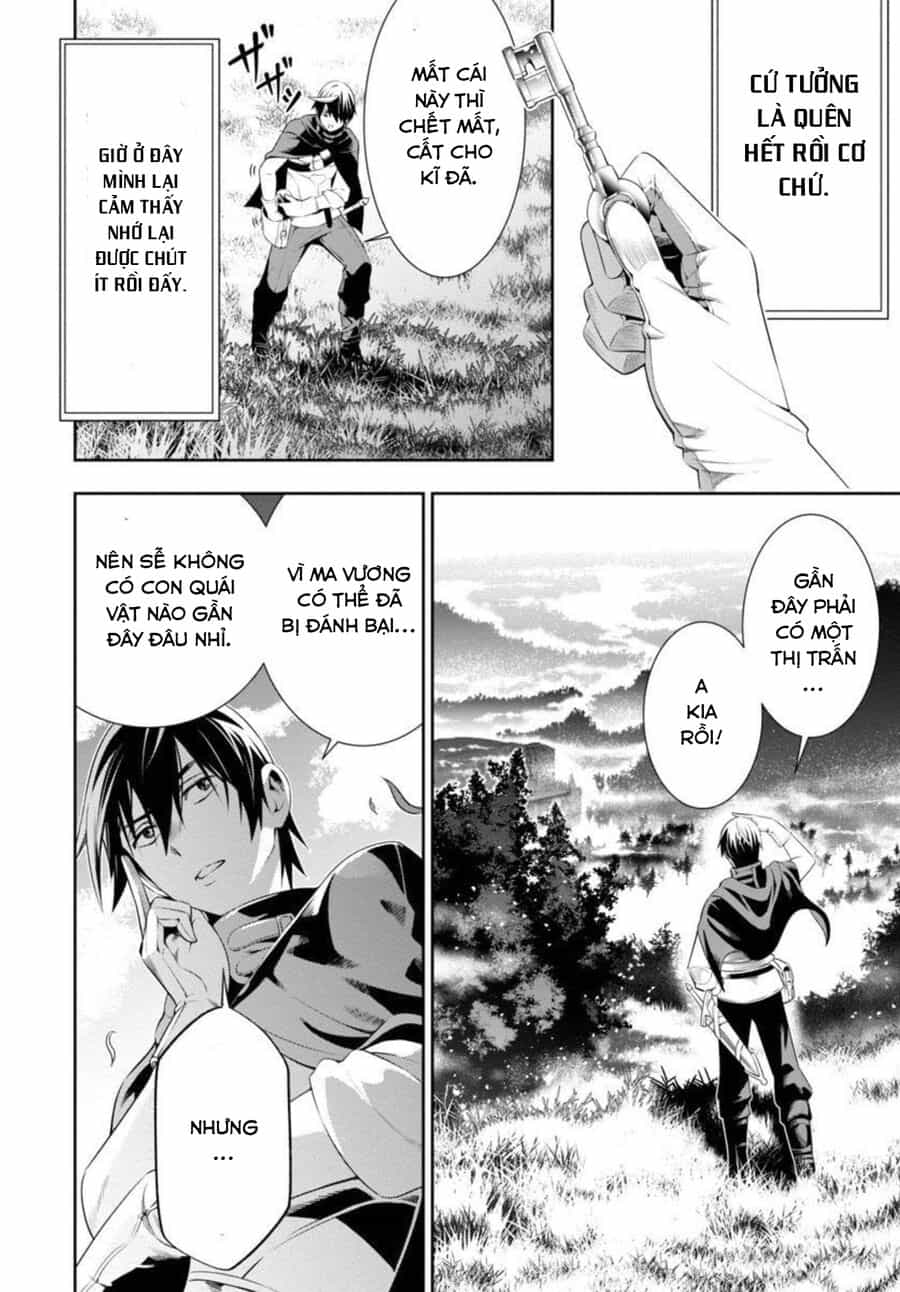 Tsuihousareru Tabi Ni Skill Wo Te Ni Ireta Ore Ga, 100 No Isekai De 2-Shuume Musou - Chương 2 - ảnh 32