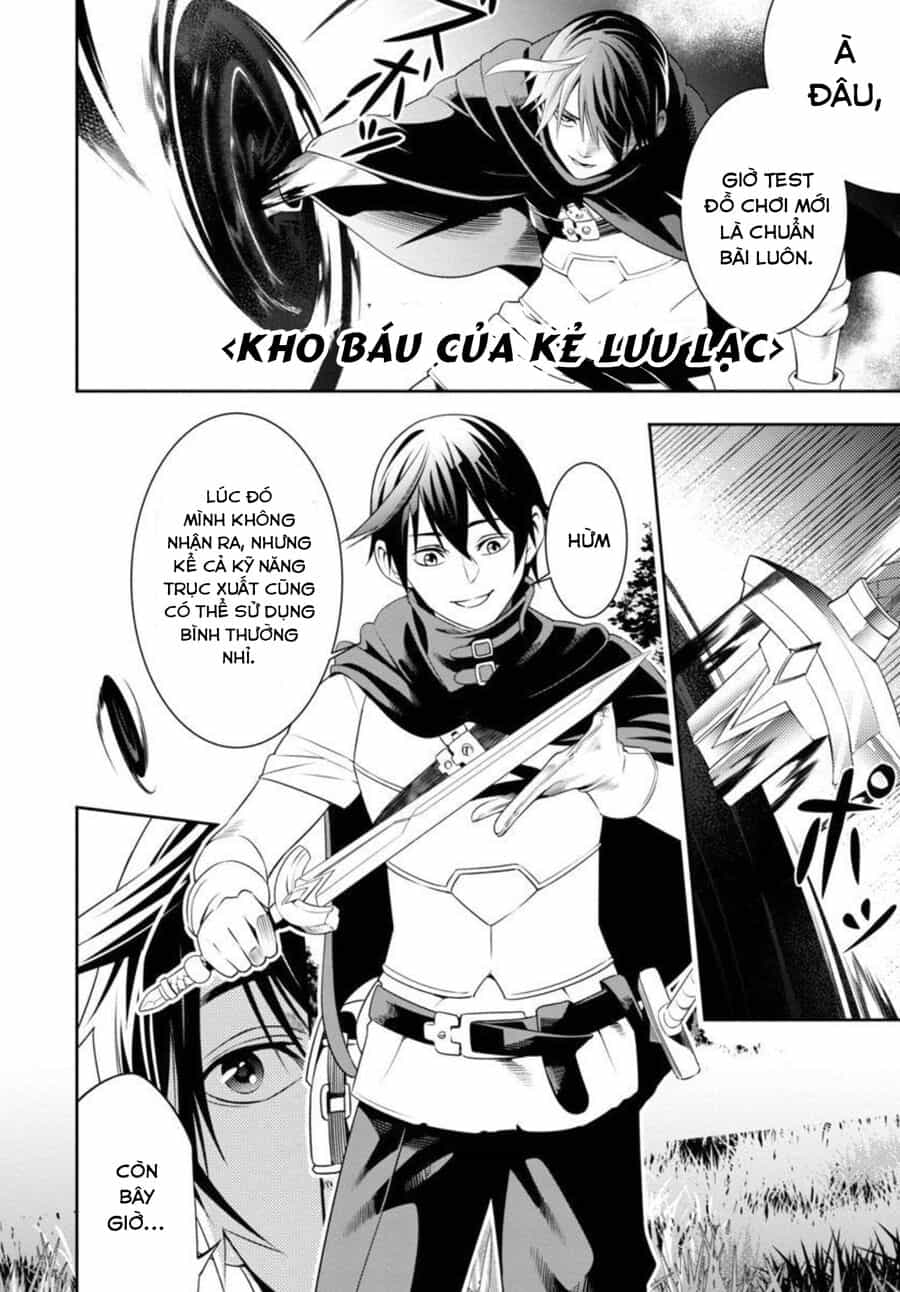 Tsuihousareru Tabi Ni Skill Wo Te Ni Ireta Ore Ga, 100 No Isekai De 2-Shuume Musou - Chương 2 - ảnh 36