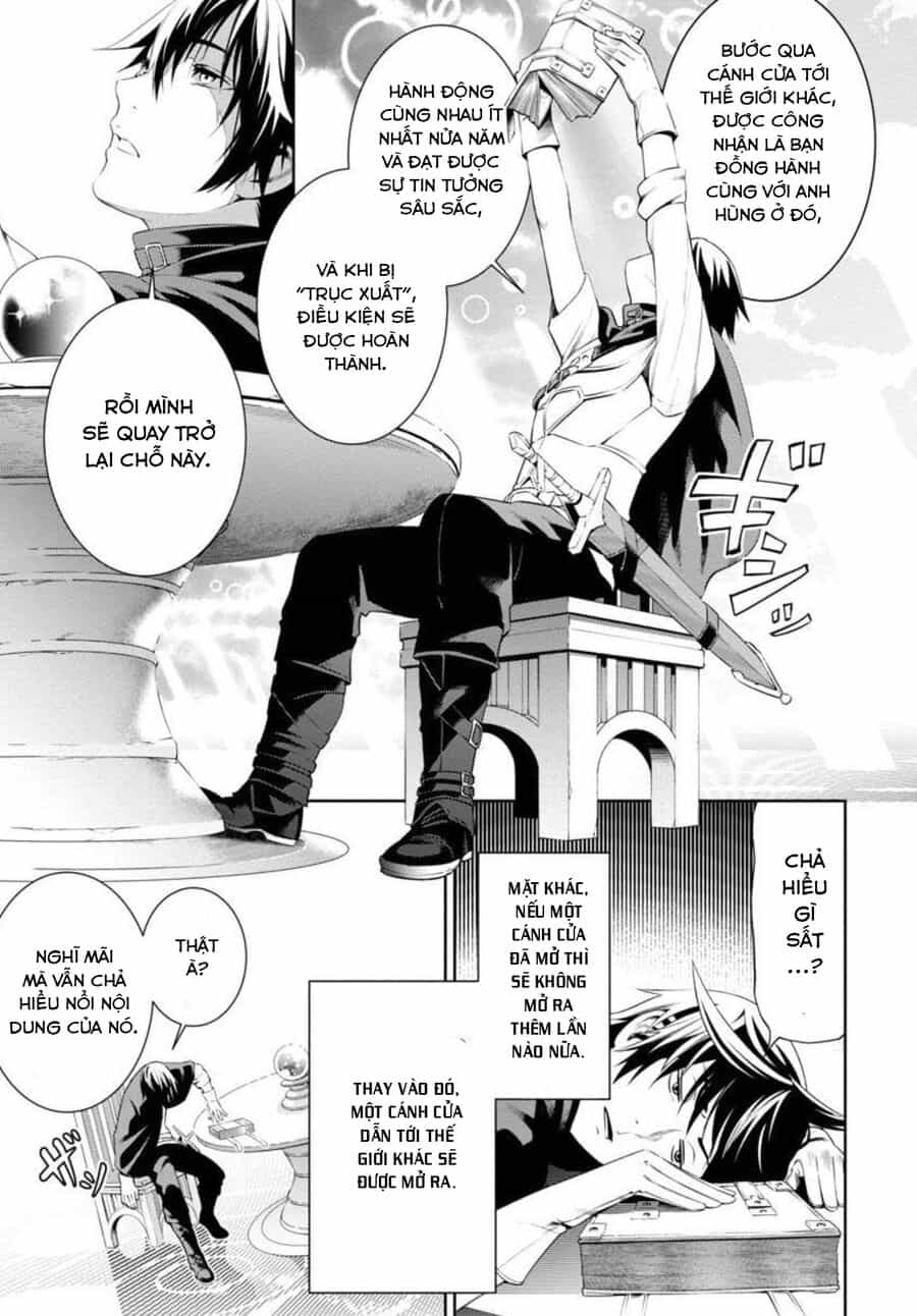 Tsuihousareru Tabi Ni Skill Wo Te Ni Ireta Ore Ga, 100 No Isekai De 2-Shuume Musou - Chương 2 - ảnh 4