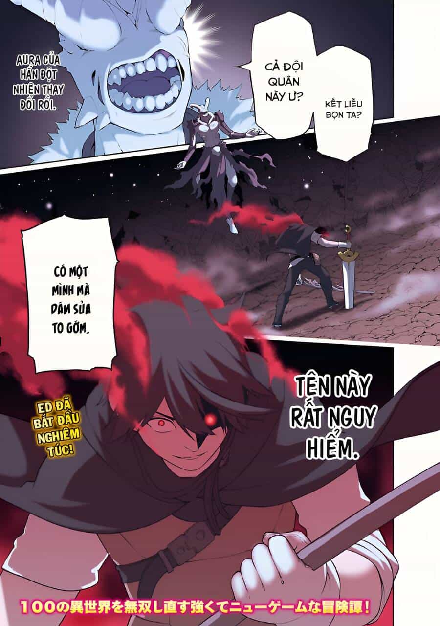Tsuihousareru Tabi Ni Skill Wo Te Ni Ireta Ore Ga, 100 No Isekai De 2-Shuume Musou - Chương 16 - ảnh 2
