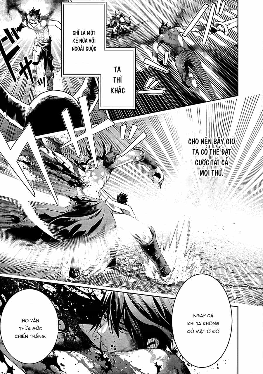 Tsuihousareru Tabi Ni Skill Wo Te Ni Ireta Ore Ga, 100 No Isekai De 2-Shuume Musou - Chương 17 - ảnh 11