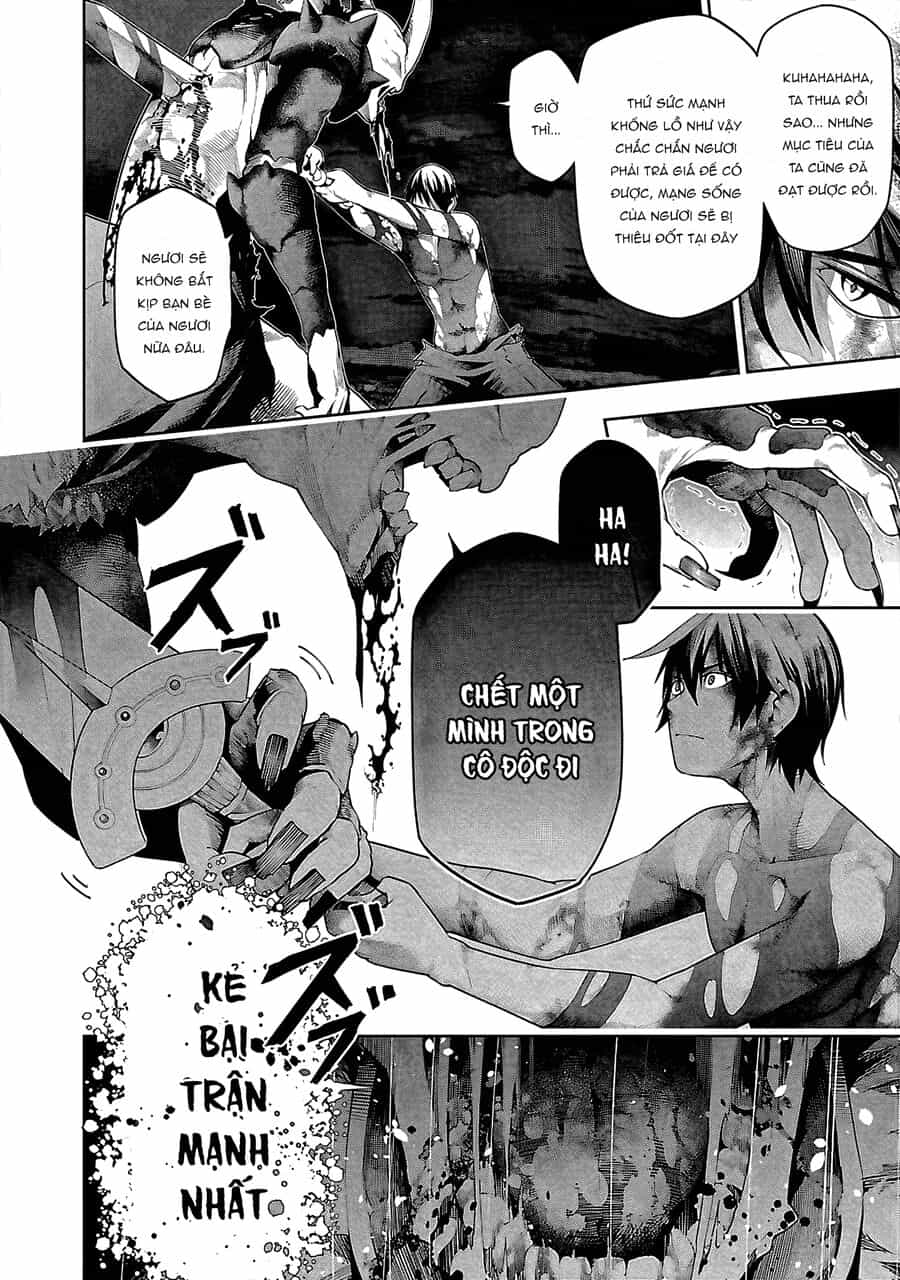 Tsuihousareru Tabi Ni Skill Wo Te Ni Ireta Ore Ga, 100 No Isekai De 2-Shuume Musou - Chương 17 - ảnh 12