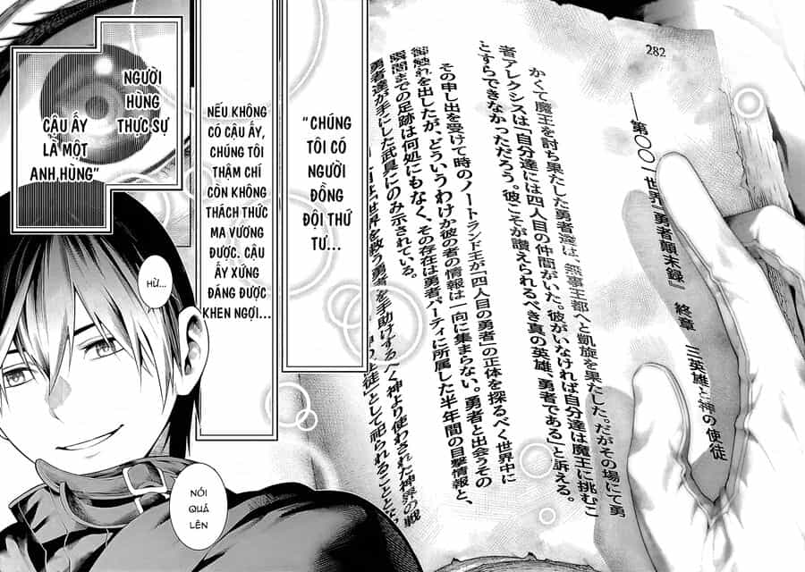 Tsuihousareru Tabi Ni Skill Wo Te Ni Ireta Ore Ga, 100 No Isekai De 2-Shuume Musou - Chương 17 - ảnh 29