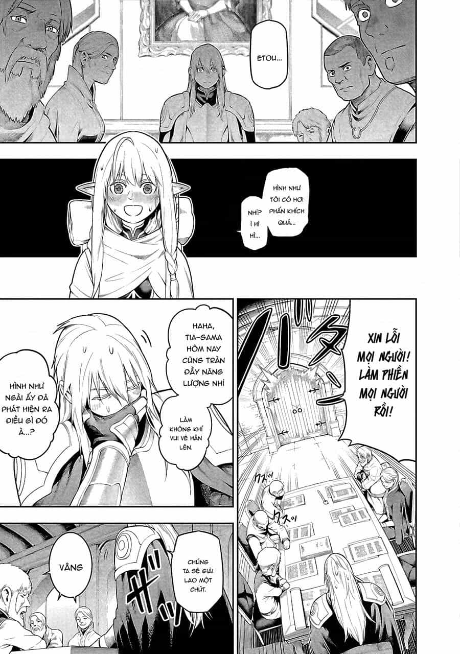 Tsuihousareru Tabi Ni Skill Wo Te Ni Ireta Ore Ga, 100 No Isekai De 2-Shuume Musou - Chương 19 - ảnh 4