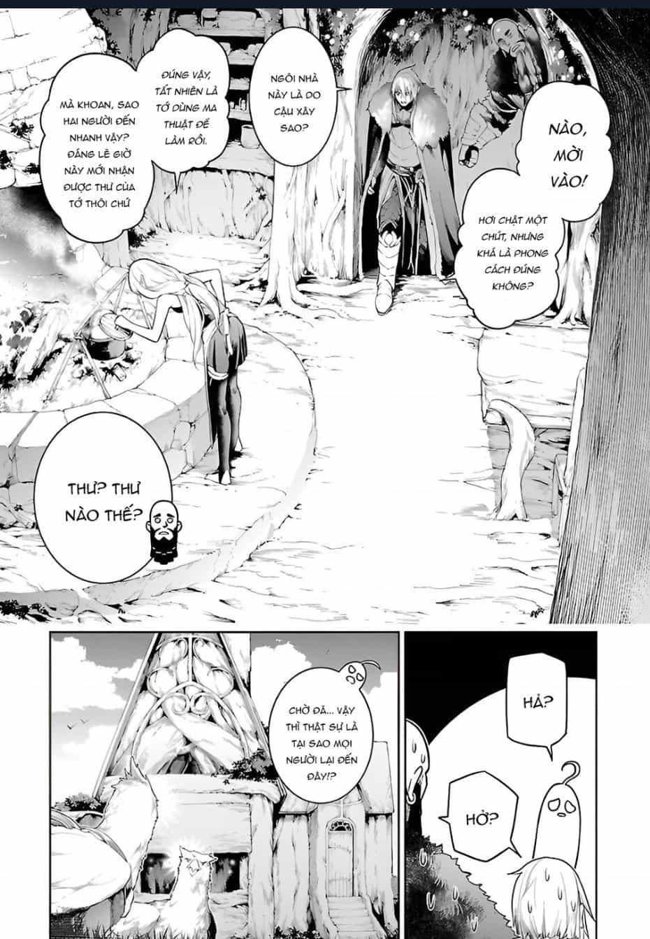Tsuihousareru Tabi Ni Skill Wo Te Ni Ireta Ore Ga, 100 No Isekai De 2-Shuume Musou - Chương 20 - ảnh 16