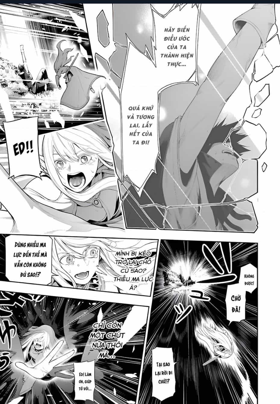 Tsuihousareru Tabi Ni Skill Wo Te Ni Ireta Ore Ga, 100 No Isekai De 2-Shuume Musou - Chương 20 - ảnh 30