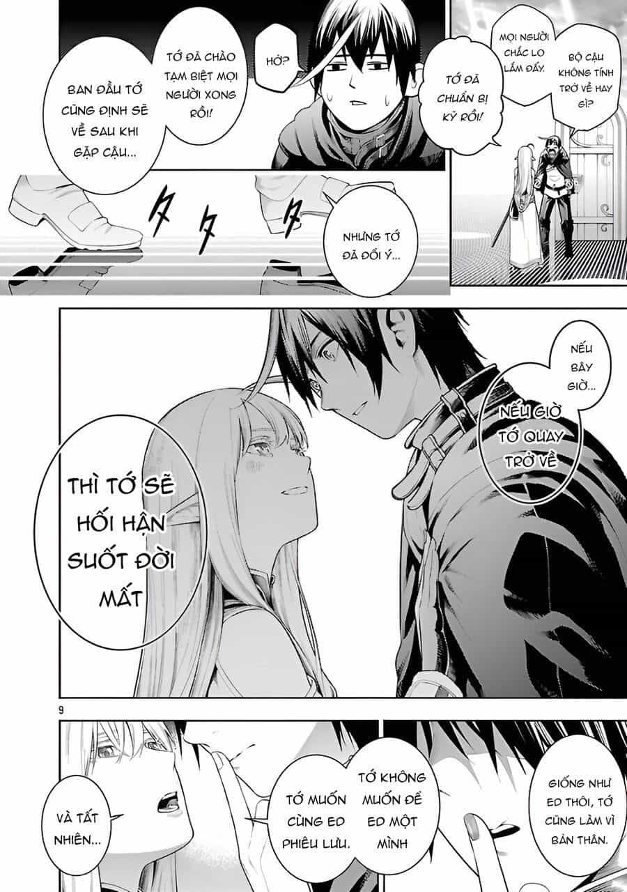 Tsuihousareru Tabi Ni Skill Wo Te Ni Ireta Ore Ga, 100 No Isekai De 2-Shuume Musou - Chương 21 - ảnh 13