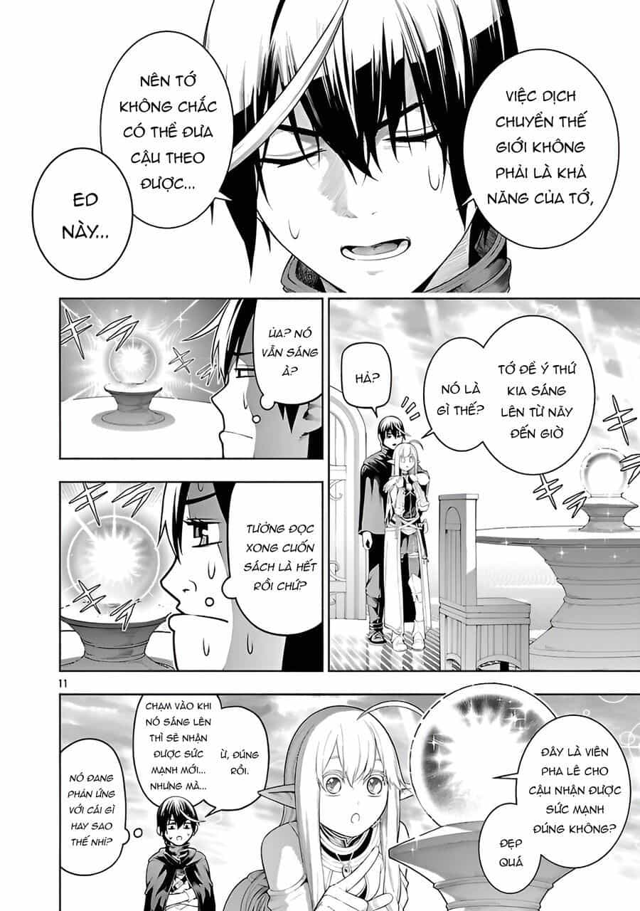 Tsuihousareru Tabi Ni Skill Wo Te Ni Ireta Ore Ga, 100 No Isekai De 2-Shuume Musou - Chương 21 - ảnh 15