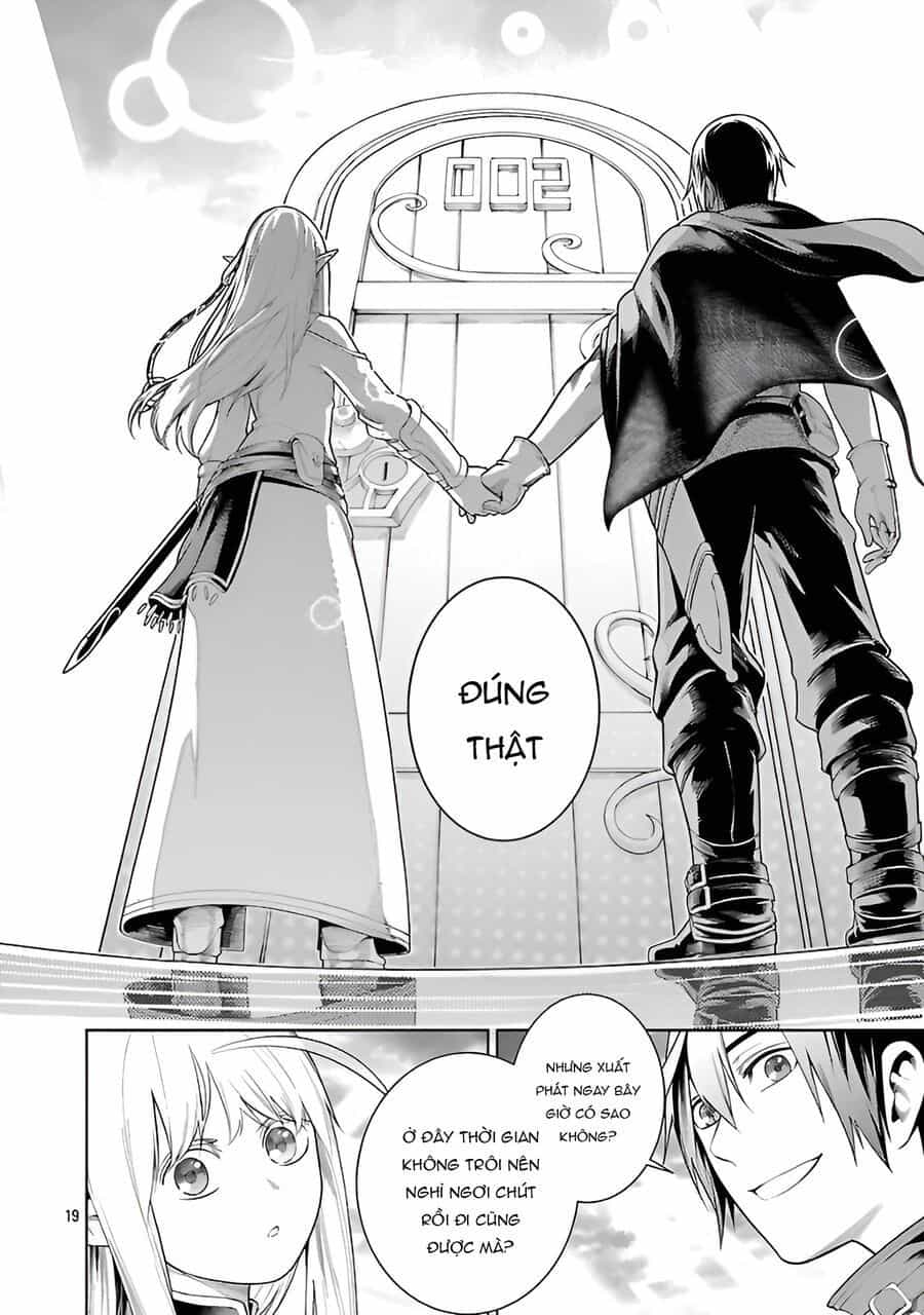 Tsuihousareru Tabi Ni Skill Wo Te Ni Ireta Ore Ga, 100 No Isekai De 2-Shuume Musou - Chương 21 - ảnh 23