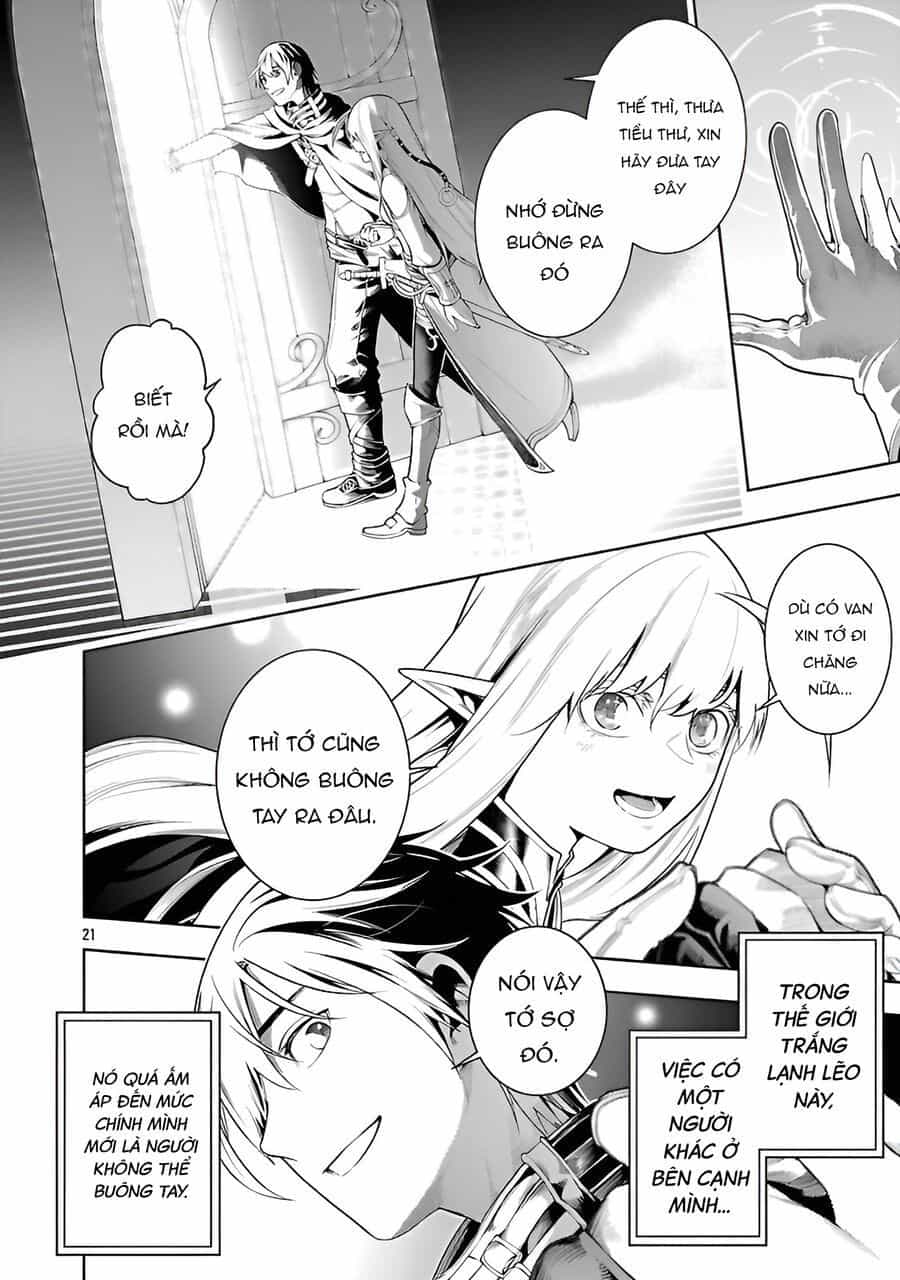 Tsuihousareru Tabi Ni Skill Wo Te Ni Ireta Ore Ga, 100 No Isekai De 2-Shuume Musou - Chương 21 - ảnh 25