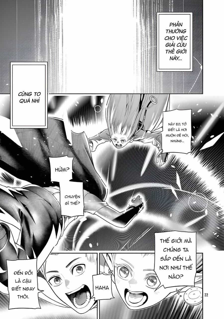 Tsuihousareru Tabi Ni Skill Wo Te Ni Ireta Ore Ga, 100 No Isekai De 2-Shuume Musou - Chương 21 - ảnh 26