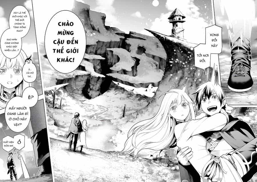 Tsuihousareru Tabi Ni Skill Wo Te Ni Ireta Ore Ga, 100 No Isekai De 2-Shuume Musou - Chương 21 - ảnh 27