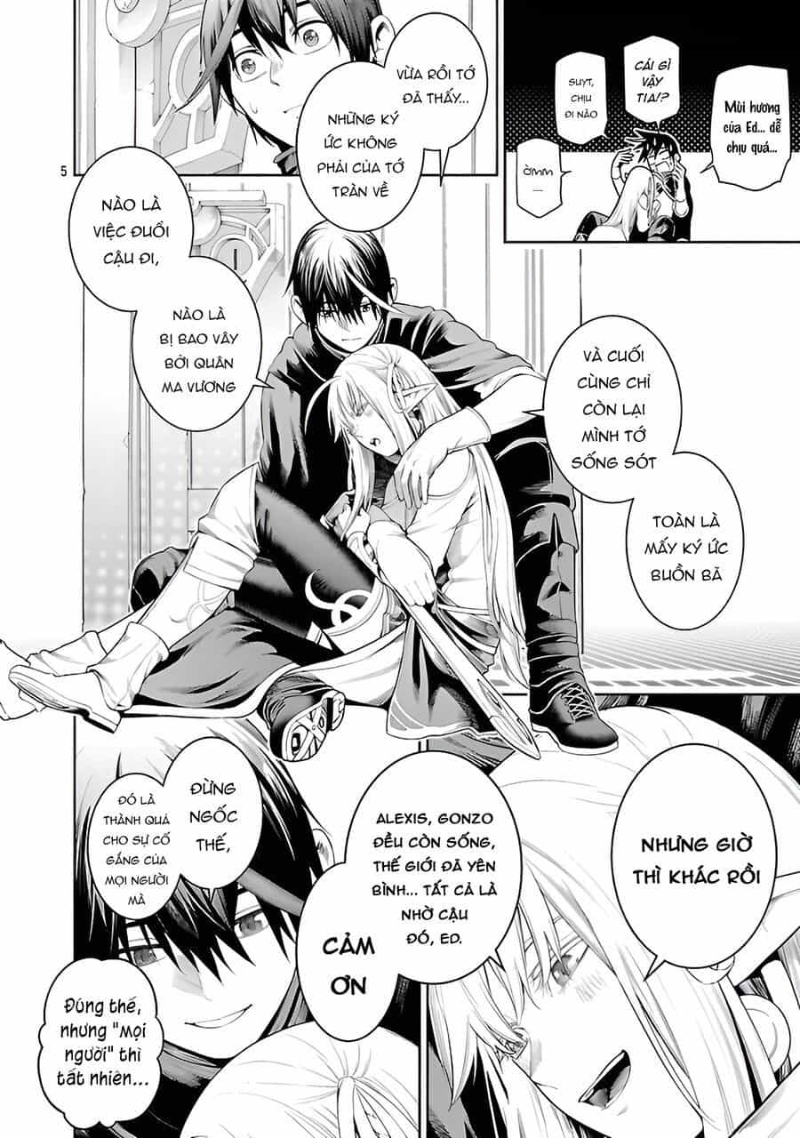 Tsuihousareru Tabi Ni Skill Wo Te Ni Ireta Ore Ga, 100 No Isekai De 2-Shuume Musou - Chương 21 - ảnh 9