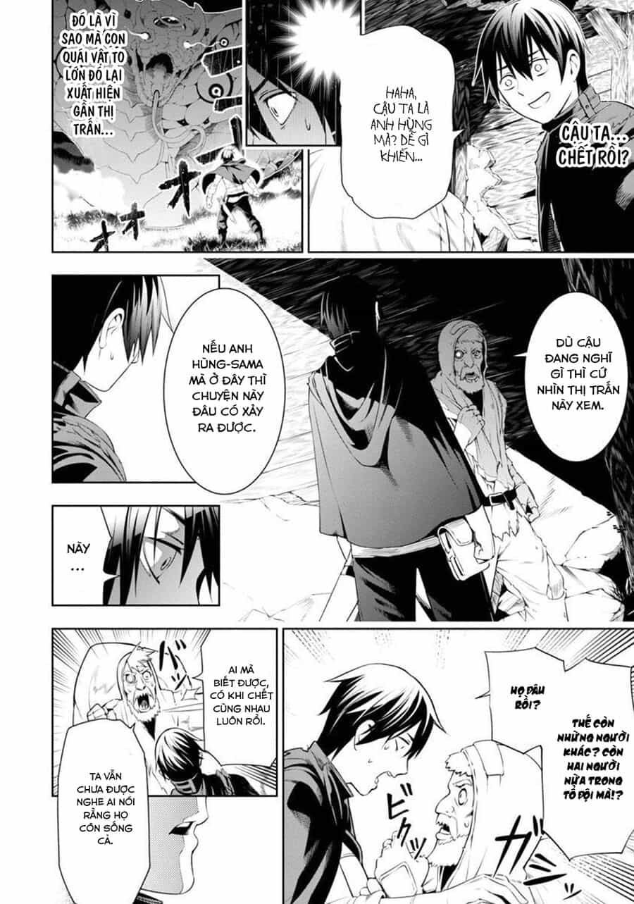 Tsuihousareru Tabi Ni Skill Wo Te Ni Ireta Ore Ga, 100 No Isekai De 2-Shuume Musou - Chương 3 - ảnh 10