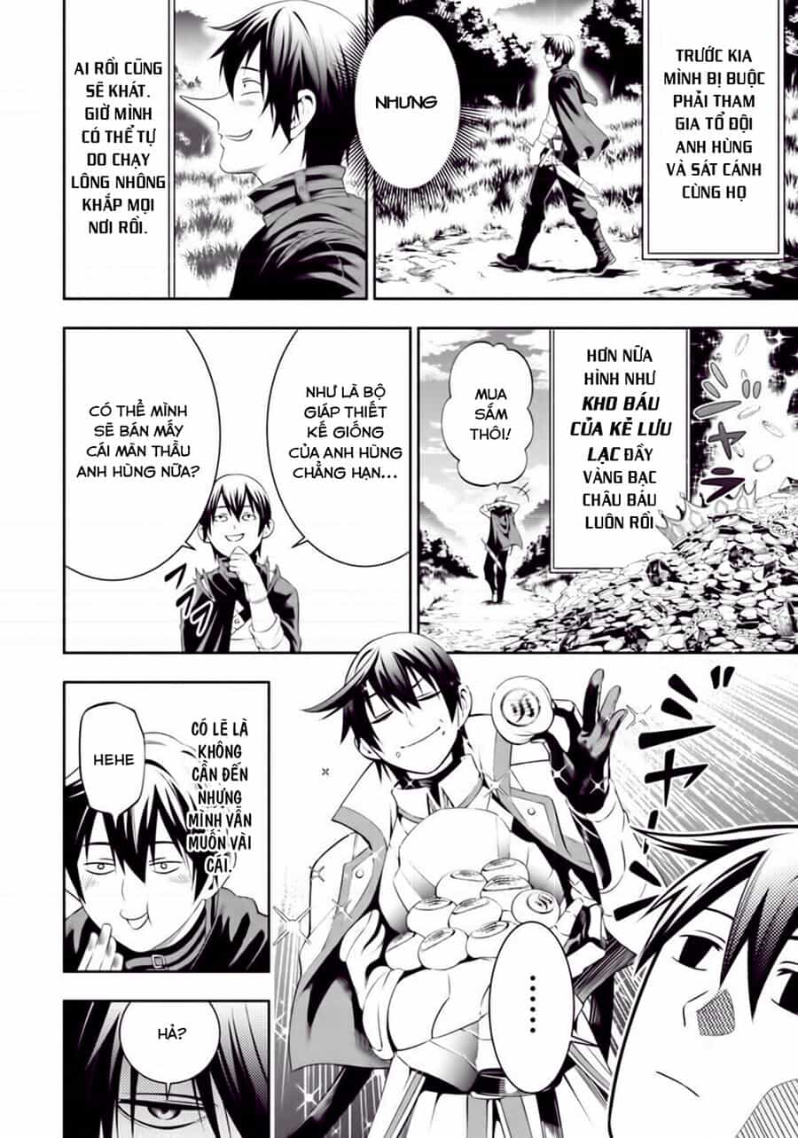Tsuihousareru Tabi Ni Skill Wo Te Ni Ireta Ore Ga, 100 No Isekai De 2-Shuume Musou - Chương 3 - ảnh 3