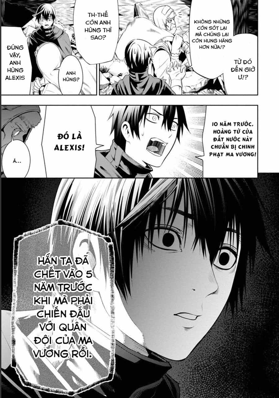Tsuihousareru Tabi Ni Skill Wo Te Ni Ireta Ore Ga, 100 No Isekai De 2-Shuume Musou - Chương 3 - ảnh 9