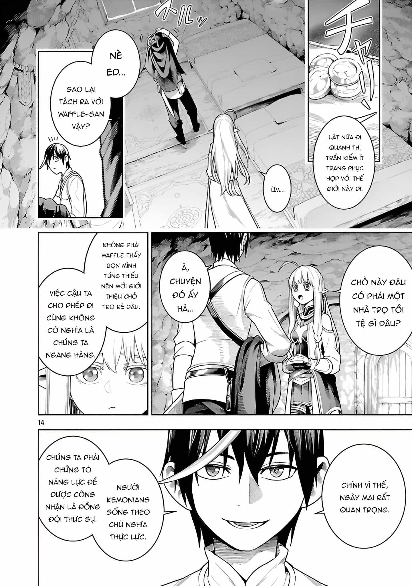 Tsuihousareru Tabi Ni Skill Wo Te Ni Ireta Ore Ga, 100 No Isekai De 2-Shuume Musou - Chương 22 - ảnh 14