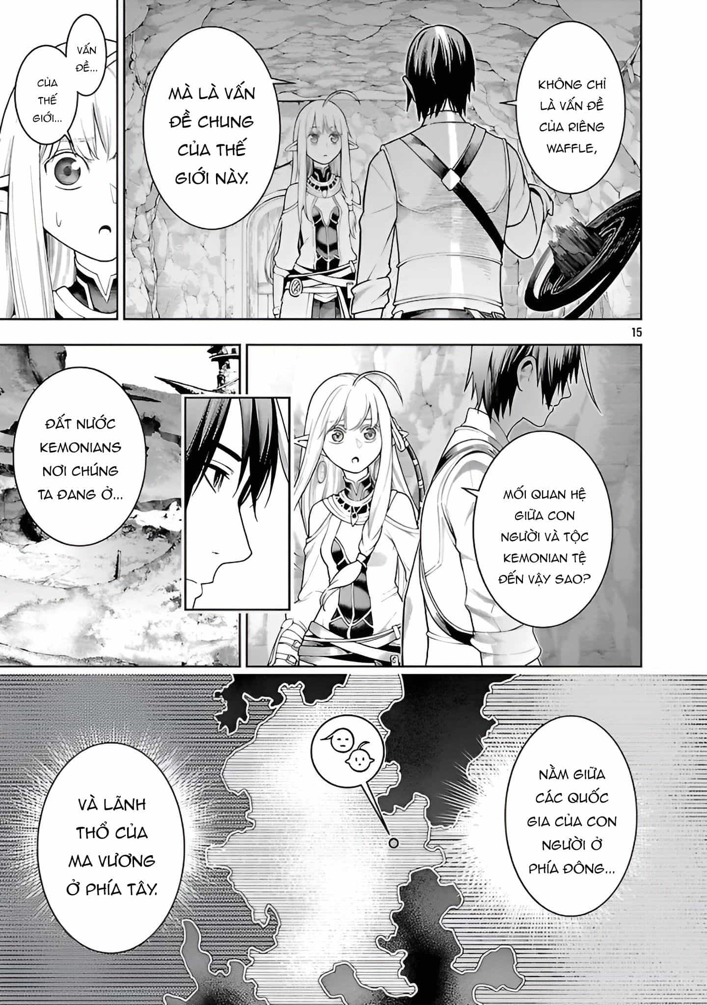 Tsuihousareru Tabi Ni Skill Wo Te Ni Ireta Ore Ga, 100 No Isekai De 2-Shuume Musou - Chương 22 - ảnh 15