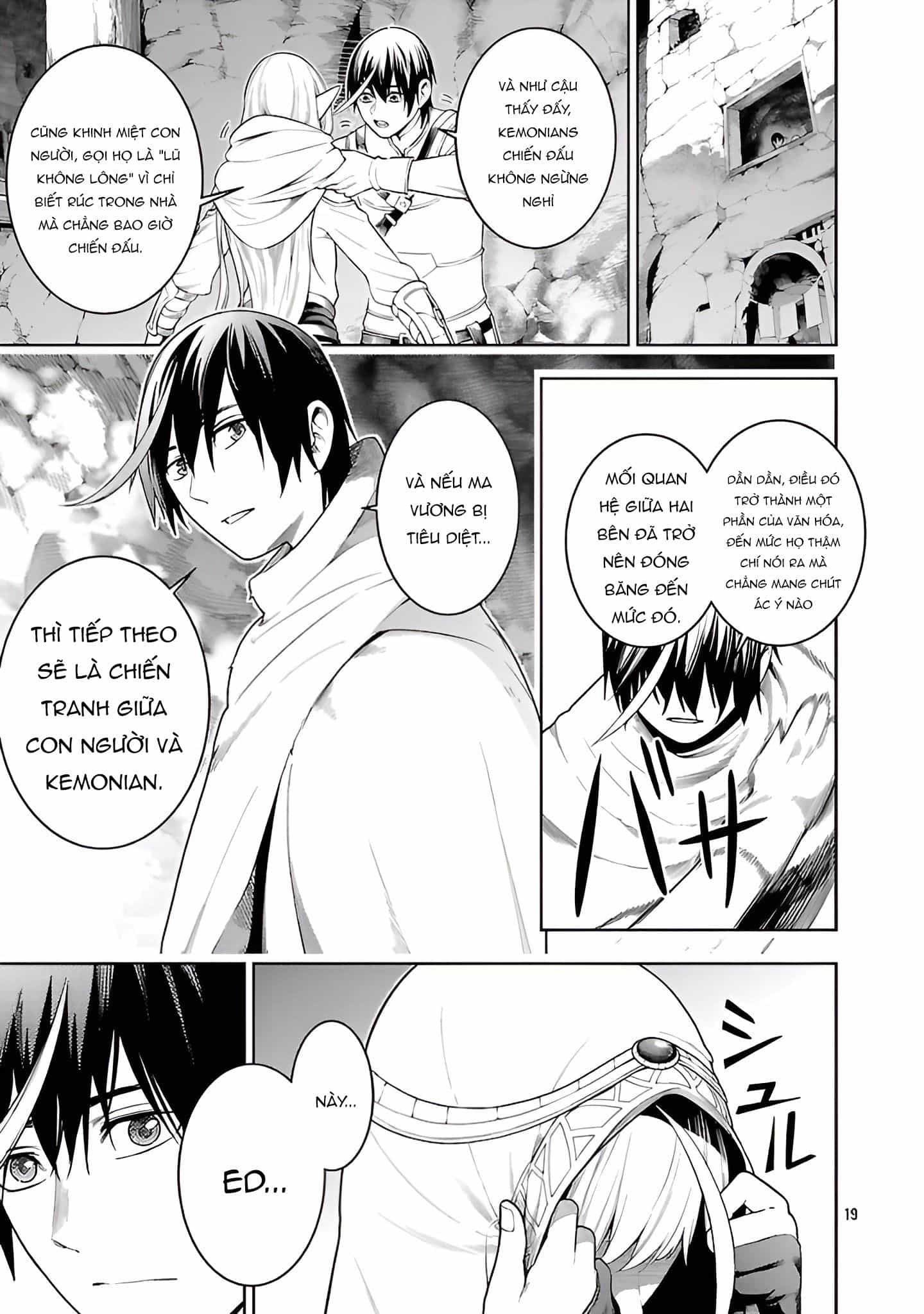 Tsuihousareru Tabi Ni Skill Wo Te Ni Ireta Ore Ga, 100 No Isekai De 2-Shuume Musou - Chương 22 - ảnh 19